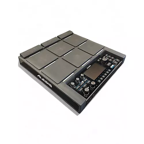 Used Alesis Strike Multipad Drum MIDI Controller - musicians--Friend