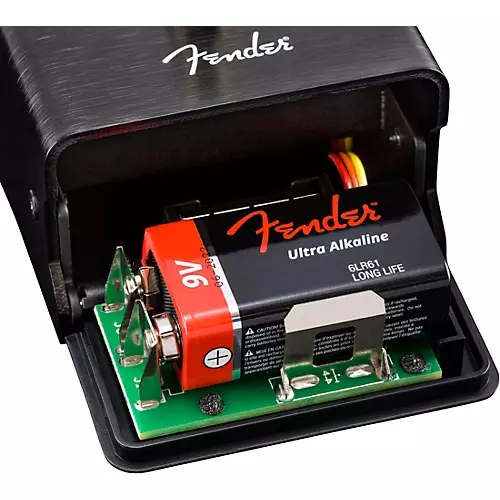 Fender The Bends Compressor Effects Pedal - musicians--Friend