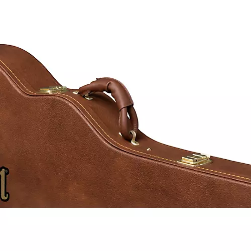 Gibson Les Paul Original Series Hardshell Case Brown - musicians--Friend