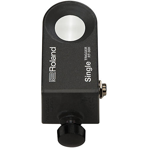 Roland RT-30H Single Acoustic Drum Trigger - musicians--Friend