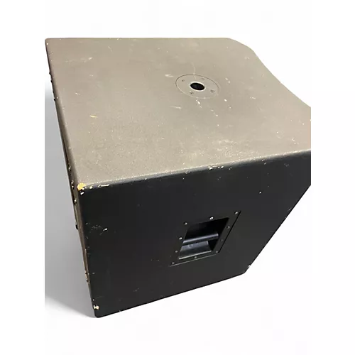 Used Harbinger VARI V2218 Powered Subwoofer - musicians--Friend