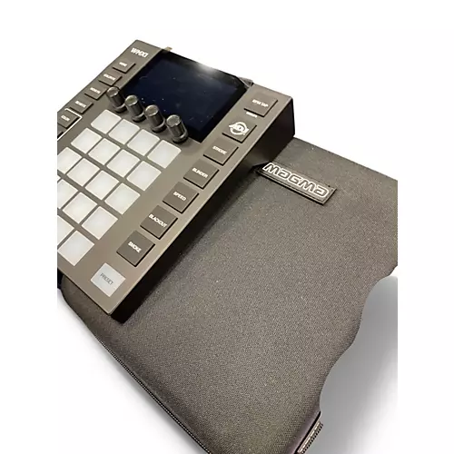 Used American DJ WMX1 WITH CASE Lighting Controller - musicians--Friend