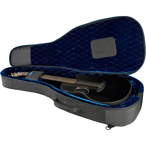 McPherson Carbon Series Sable With Gold Hardware Acoustic-Electric Guitar Camo Top - musicians--Friend