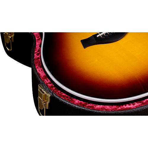 Taylor 414ce Grand Auditorium Acoustic-Electric Guitar Tobacco Sunburst - musicians--Friend