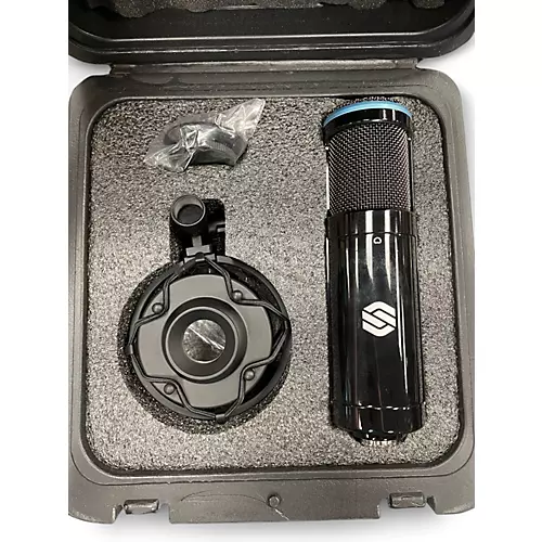Used Sterling Audio SP150 Condenser Microphone - musicians--Friend