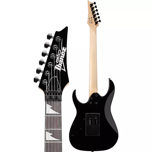 Ibanez GIO Series RG320 Electric Guitar Transparent Violet Sunburst - musicians--Friend