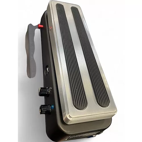 Used Dunlop  GCB65 Cry Baby Custom Badass Dual-Inductor Edition Wah Effect Pedal - musicians--Friend