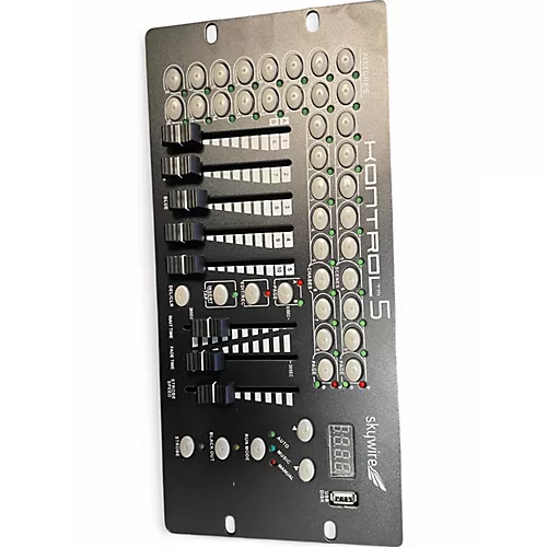 Used Blizzard KONTROL 5 SKYWIRE Lighting Controller - musicians--Friend