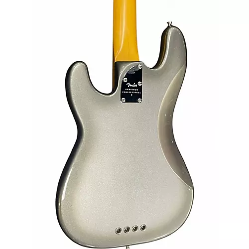 Used Fender American Professional II Precision Bass MERCURY Electric Bass Guitar MERCURY - musicians--Friend