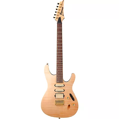 Ibanez SEW761 S Series 6str Electric Guitar Flat Natural - musicians--Friend