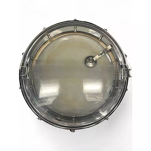 Used Vic Firth 14in Virtuoso snare Chrome Drum Chrome 33 - musicians--Friend