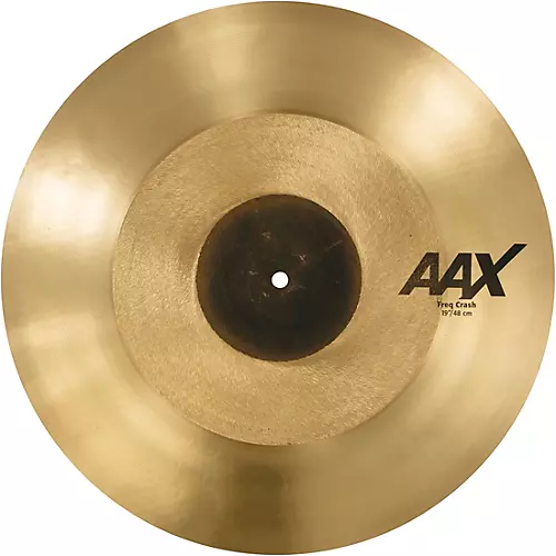 Sabian AAX Freq Crash Cymbal 18 in. - musicians--Friend
