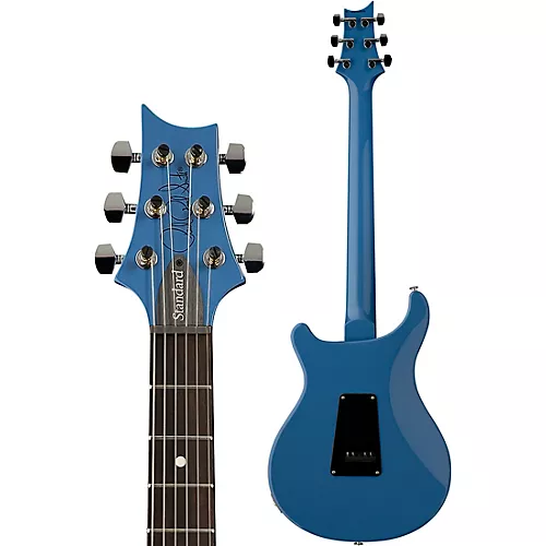 PRS S2 Standard 24 Electric Guitar Black - musicians--Friend