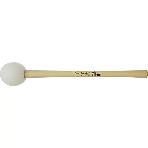 Vic Firth TG01 General Bass Drum Mallets TG07 Ultra Staccato - musicians--Friend