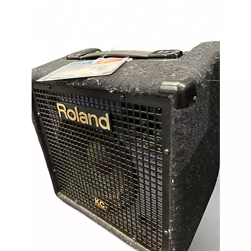 Used Roland KC60 1x10 40W Keyboard Amp - musicians--Friend
