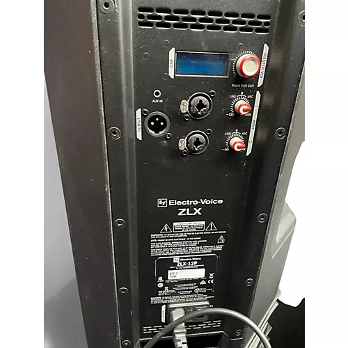 Used Electro-Voice ZLX-12P 12in 2-Way Powered Speaker - musicians--Friend