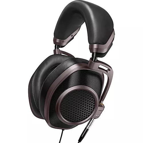 Cleer NEXT High-End Audiophile Headphone for Discerning Listeners Titanium - musicians--Friend