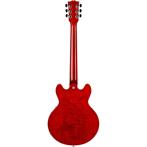 Gibson ES-339 Figured Semi-Hollow Electric Guitar Sixties Cherry - musicians--Friend