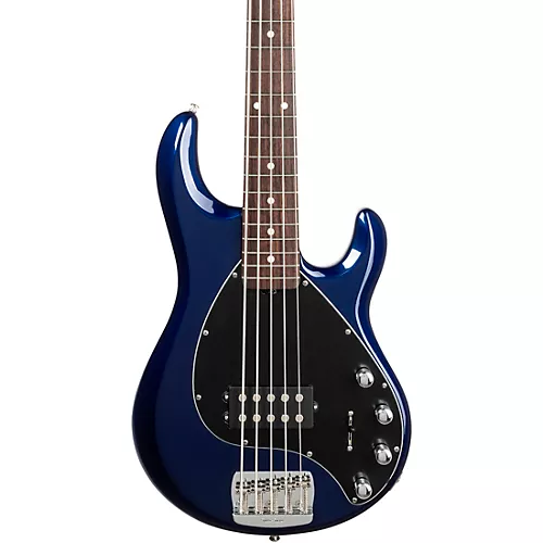Ernie Ball Music Man StingRay Special 5 H 5-String Bass Guitar Dazzler - musicians--Friend