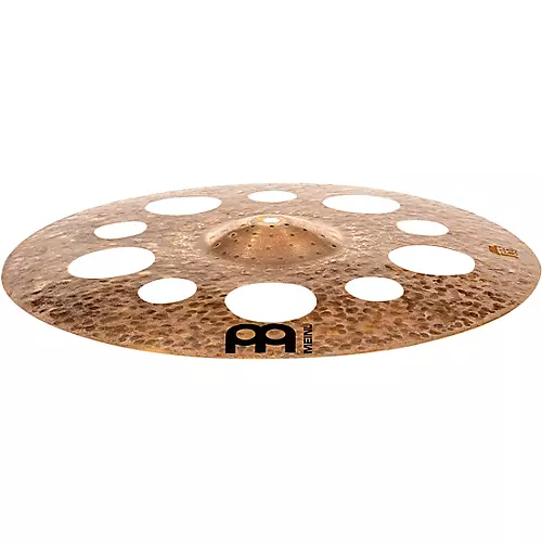 MEINL Byzance Dark Trash Crash Cymbal 18 in. - musicians--Friend
