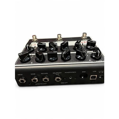 Used Friedman IR-D Guitar Preamp - musicians--Friend