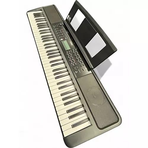 Used Yamaha PSREW320 76-KEY Portable Keyboard - musicians--Friend