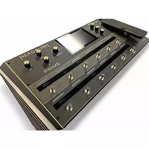 Used HeadRush Prime Effect Processor - musicians--Friend