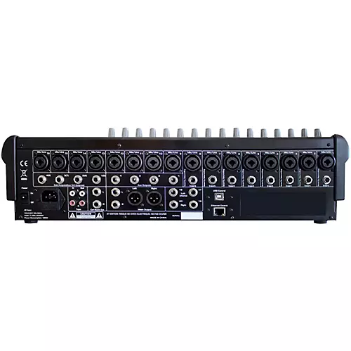 Ashly Audio digiMIX24 24-Chanel Digital Mixer - musicians--Friend