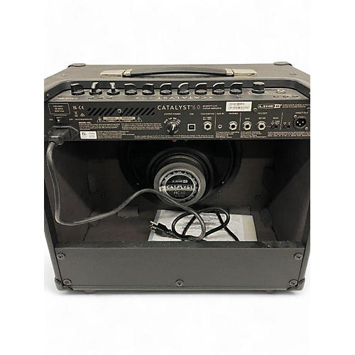 Used Line 6 CATALYST Guitar Combo Amp - musicians--Friend