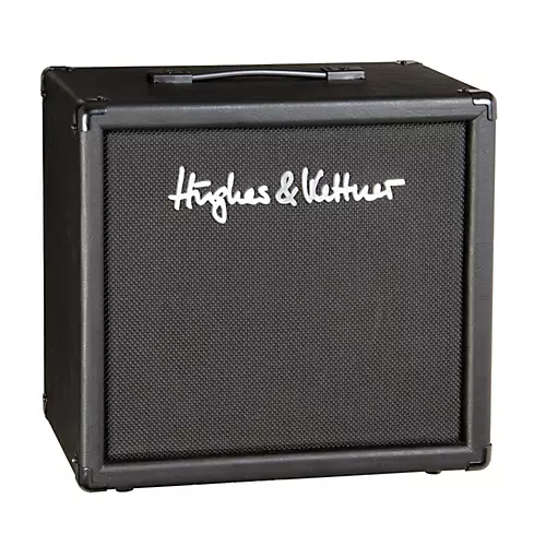 Hughes & Kettner TubeMeister 110 1x10 Guitar Speaker Cabinet Black - musicians--Friend