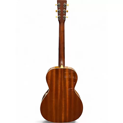 Used Martin CEO7 AUTUMN SUNSET BURST Acoustic Guitar AUTUMN SUNSET BURST - musicians--Friend