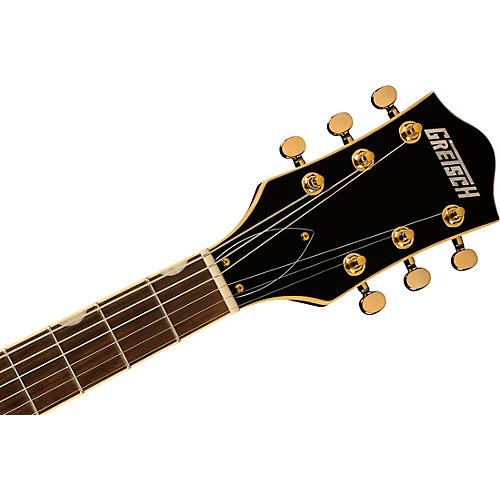 Gretsch Guitars G5655TG Electromatic Center Block Jr. Single-Cut With Bigsby Electric Guitar Cerulean Smoke - musicians--Friend