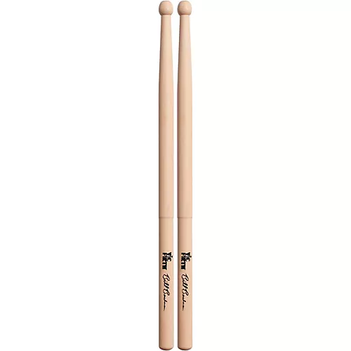 Vic Firth Corpsmaster Bill Bachman Signature Multi-Tenor Sticks - musicians--Friend