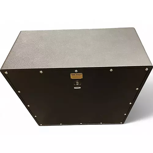 Used Friedman BE412 Guitar Cabinet - musicians--Friend