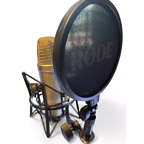 Used RODE NT1 5th gen Condenser Microphone - musicians--Friend