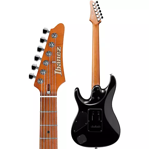 Ibanez Prestige AZ2402 Electric Guitar Apple Green Metallic - musicians--Friend