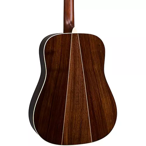 Martin D-35 Standard Dreadnought Acoustic Guitar Ambertone - musicians--Friend