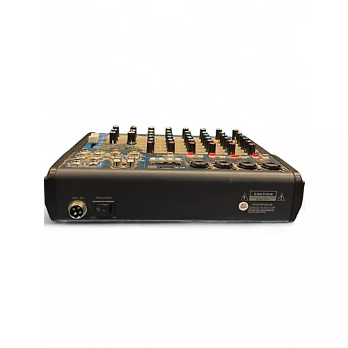 Used Pyle PMXU83BT Powered Mixer - musicians--Friend
