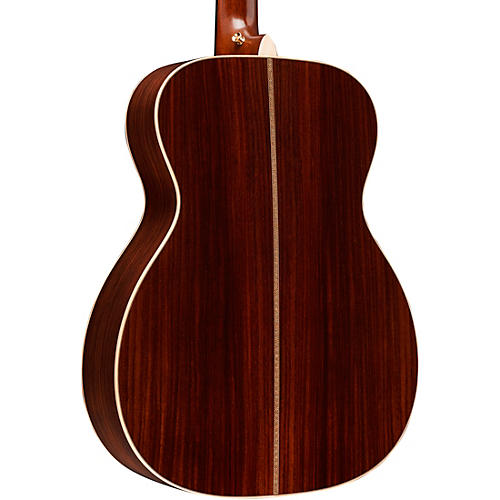 Martin OM-28E Modern Deluxe Orchestra Acoustic-Electric Guitar Natural - musicians--Friend