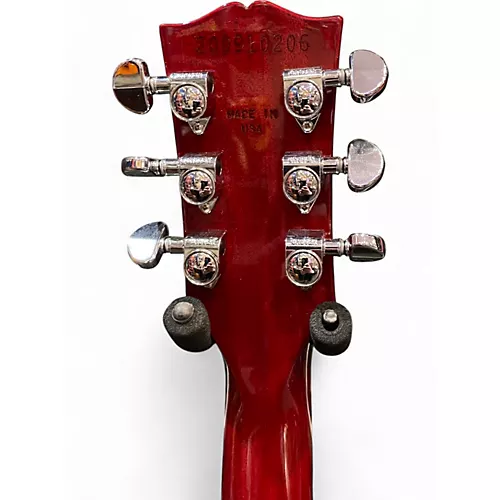 Used Gibson Les Paul Studio Midnight Wine Solid Body Electric Guitar Midnight Wine - musicians--Friend