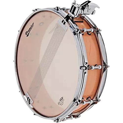 Premier Beatmaker Maple Piccolo Snare Drum 14 x 4 in. Natural - musicians--Friend