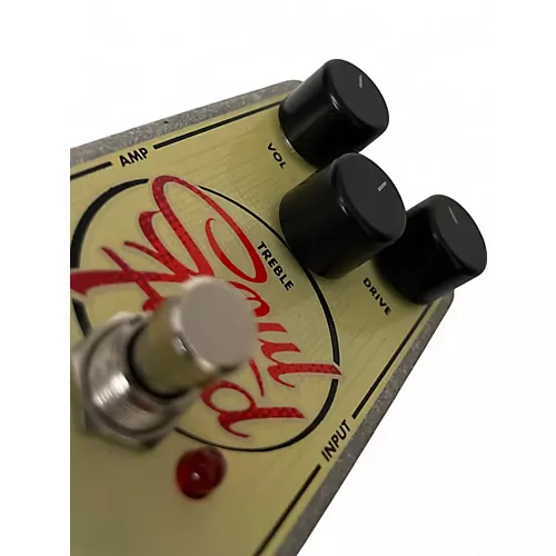 Used Electro-Harmonix Soul Food Overdrive Effect Pedal - musicians--Friend