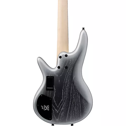 Ibanez GWB25TH Gary Willis Signature 5-String Electric Bass Silver Wave Burst Flat - musicians--Friend