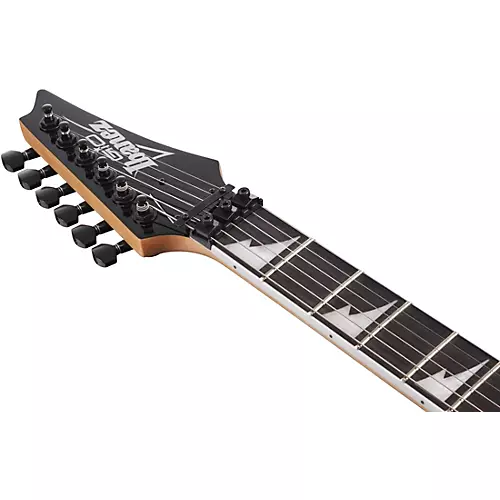 Ibanez GIO Series RG320 Electric Guitar Transparent Violet Sunburst - musicians--Friend