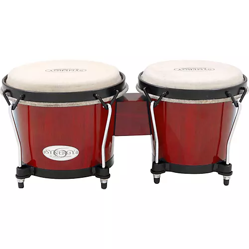 Toca Synergy Series Bongo Set Natural - musicians--Friend