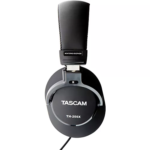 TASCAM TH-200X Studio Headphones - musicians--Friend