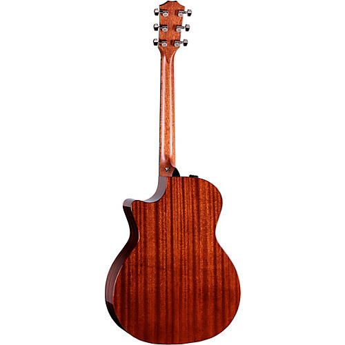 Taylor 314ce Studio Grand Auditorium Acoustic-Electric Guitar Tobacco Shaded Edge Burst - musicians--Friend
