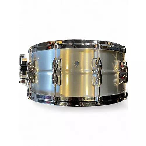 Used Yamaha 6.5X14 RAS1465 ALUMINUM Drum ALUMINUM 15 - musicians--Friend