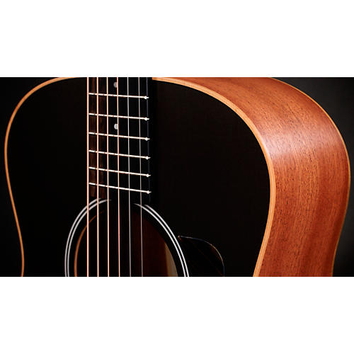 Taylor GS Mini-e Special-Edition Acoustic-Electric Guitar Transparent White - musicians--Friend