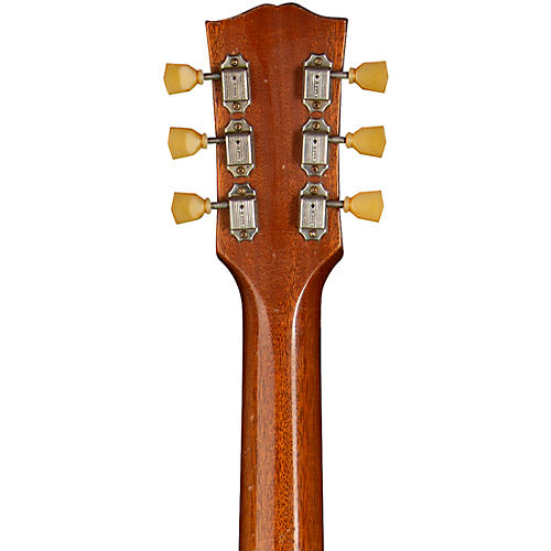 Gibson Custom Murphy Lab 1958 ES-335 Heavy Aged Semi-Hollow Electric Guitar Dirty Blonde - musicians--Friend